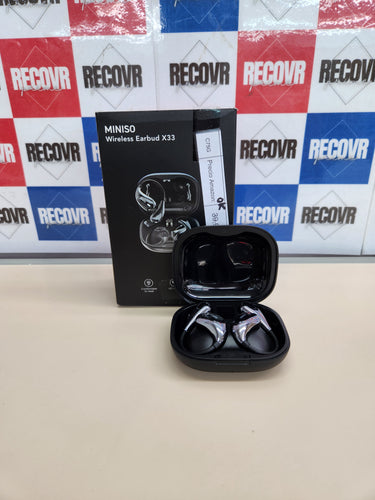 Auriculares MINISO AI Traducción Auriculares en Tiempo Real